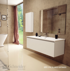 VANIT.COLG.CITY 100 BLANCOVC100CTB - comprar online