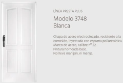 PTA PRESTA MOD 3748-80 MCHBLANCO DER. OBLAK - comprar online