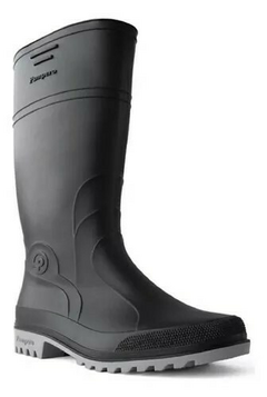 BOTAS DE GOMA NEGRA - comprar online