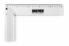 ESCUADRA 12" 6824BREMEN en internet