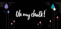 PINTURA MET TIZA ORO 110OH MY CHALK - comprar online