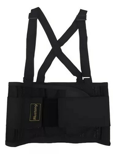 FAJA LUMBAR MUSTANG - comprar online