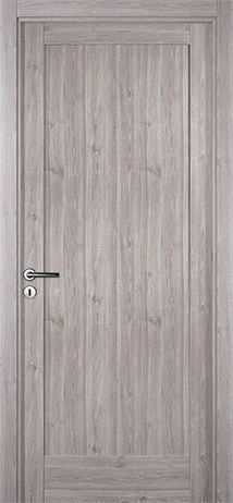 PUERTA GEMA MOD 1T 70/10 MMNEVADA DER. OBLAK