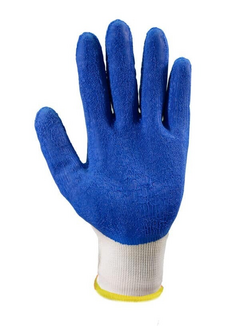 GUANTES S/COST. C/LATEX RUGOSO TEJIDOS SIN COSTURA - comprar online