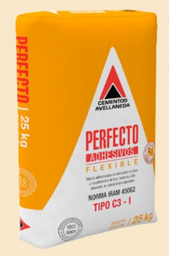 PERFECTO FLEXIBLE 25 KGS CAL. AVELLANEDA - comprar online