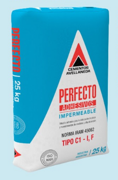 PERFECTO IMPERMEABLE 25 KGS - comprar online