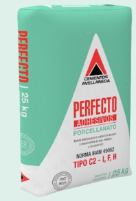 PERFECTO PORCELLANATO 25 KGS - comprar online