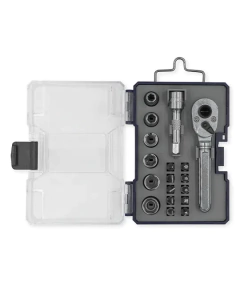 JGO TUBOS Y PUNTAS 18PZ 7782 BREMEN