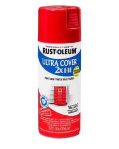 AEROSOL UC ROJO MANZANA BTE 2621511