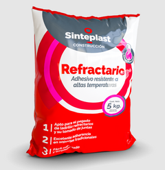 SINTEPLAST REFRACTARIO 5KGSNTEPLAST - comprar online