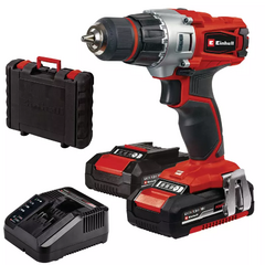 TALADRO INALAMBRICO TE-CD 18-2KIT - comprar online