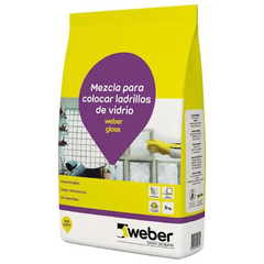 WEBER GLASS 25Kg WEBER - comprar online