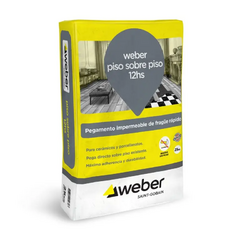 WEBER PISO SOBRE PISO 12HS 25KWEBER - comprar online