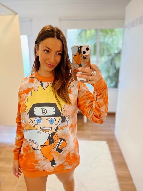 Maxi Buzo Naruto 2 Sub (Adulto)