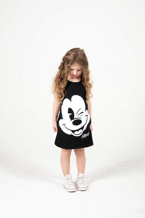 Vestido Mickey Kids