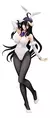Figures Albedo Bunny Overlord Bicute Bunnies Furyu - Overlord