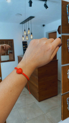 Pulsera Hilo CUORE en internet