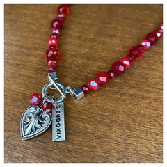 Collar SAN VALENTIN en internet
