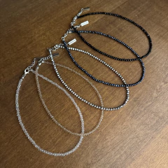 Collar cristales N4