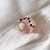 Anillo Deseo Rose