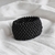 Brazalete Paris Negro Opaco - comprar online