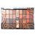 Paleta de Sombras Matte Diva Eyes - Ruby Rose - Aires Cosméticos 