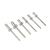 Alumínio Dome Head Blind Pop Rebites, Assorted Set Rivet Kit, Nail Pull para M?