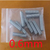 10 pçs/lote 0.2mm 0.3mm 0.4mm 0.5mm 0.6mm mola de tensão de aço inoxidável c - CHINOCO