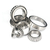 Identificação 15-50mm abec1 cônico eoller rolamentos trb rolamento de aço 32