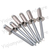 10Pcs ~ 30Pcs M3 M3.2 M4 M5 SUS304 Aço Inoxidável Cabeça Rebaixada Quebrar Ma - comprar online