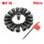 Materiais de alta qualidade para torno CNC, parafusos Torx, carboneto insere fer
