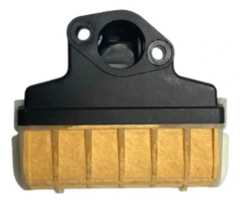 Filtro de aire con soporte compatible con motosierra Stihl MS210, MS230 y MS250