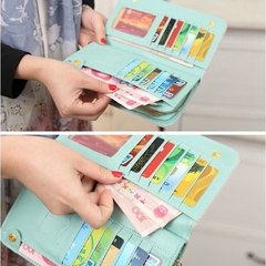 Billetera mujer porta celular smartphone - MARÍA VICTORIA - Ropa y accesorios - Tienda Online