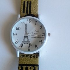 Reloj Eiffel unisex - tienda online