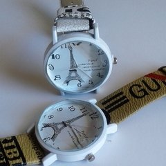 Reloj Eiffel unisex - comprar online