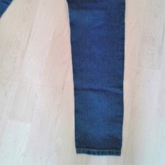 Jean elastizado chupin G&G azul - tienda online