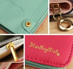 Billetera mujer porta celular smartphone - MARÍA VICTORIA - Ropa y accesorios - Tienda Online
