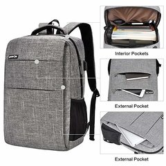 Mochila escolar impermeable laptop - tienda online