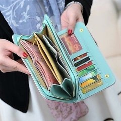 Imagen de Billetera mujer porta celular smartphone