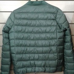 Campera mujer inflable impermeable abrigada cierres metálico bolsa para guardar sin capucha - MARÍA VICTORIA - Ropa y accesorios - Tienda Online