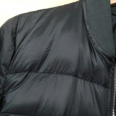 Campera mujer inflable impermeable abrigada cierres metálico bolsa para guardar sin capucha en internet