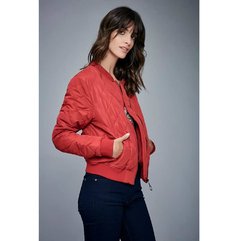 Campera Rimmel Bomber Matelasse