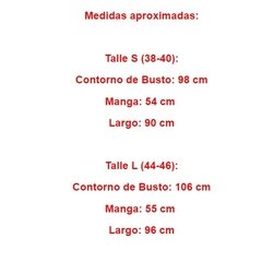 Saco Rimmel simil cuero reversible - tienda online