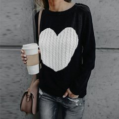 Sweater hilo corazón, pedidos