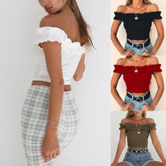 TOP FALDA SUAVE AL TACO - comprar online