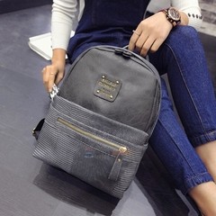 Imagen de Mochila cuero porta-celular