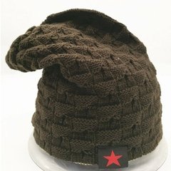 Gorro Unisex Hombre Mujer Tejido Suelto