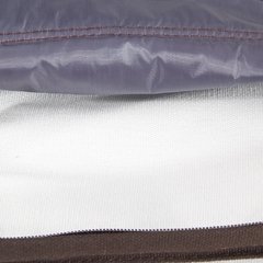 Mochila de mujer, urbana o escolar, de lona resistente, con detalles de cuero ecológico, ideal para la tarde, importada en internet