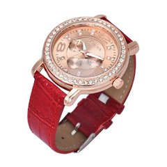 Reloj mujer cristal strass, pedidos en internet