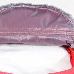 Mochila de mujer, urbana o escolar, de lona resistente, con detalles de cuero ecológico, ideal para la tarde, importada - MARÍA VICTORIA - Ropa y accesorios - Tienda Online